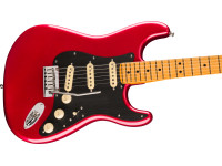 Fender American Ultra II Stratocaster Maple Fingerboard Sinister Red Fender American Ultra II Stratocaster Maple Fingerboard Sinister Red